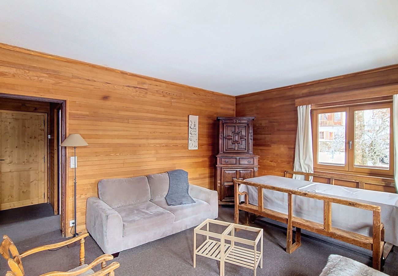 Appartement à Megève - 1 Aigle Blanc