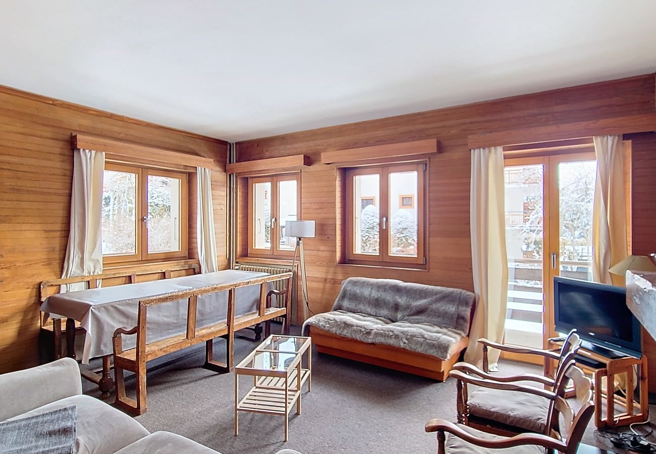 Appartement à Megève - 1 Aigle Blanc