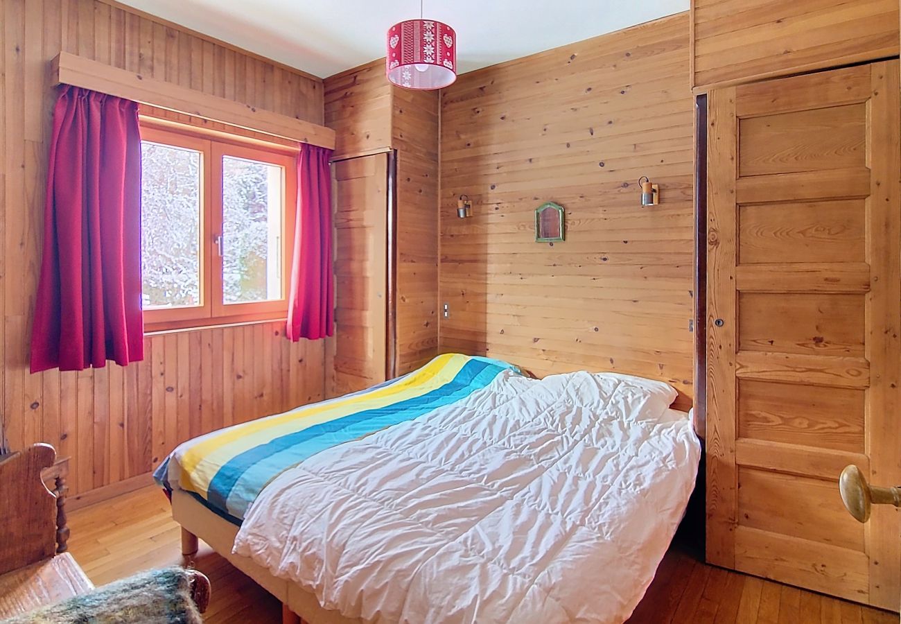 Appartement à Megève - 1 Aigle Blanc