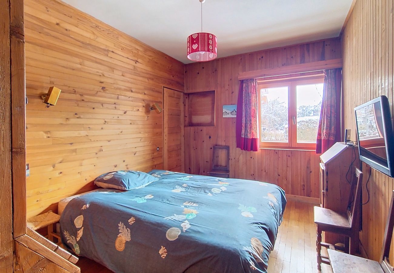 Appartement à Megève - 1 Aigle Blanc