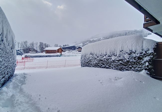 Appartement à Megève - 1 CDJ Angélique - JAILLET - Appartement à Megève - 1 CDJ Angélique - JAILLET -