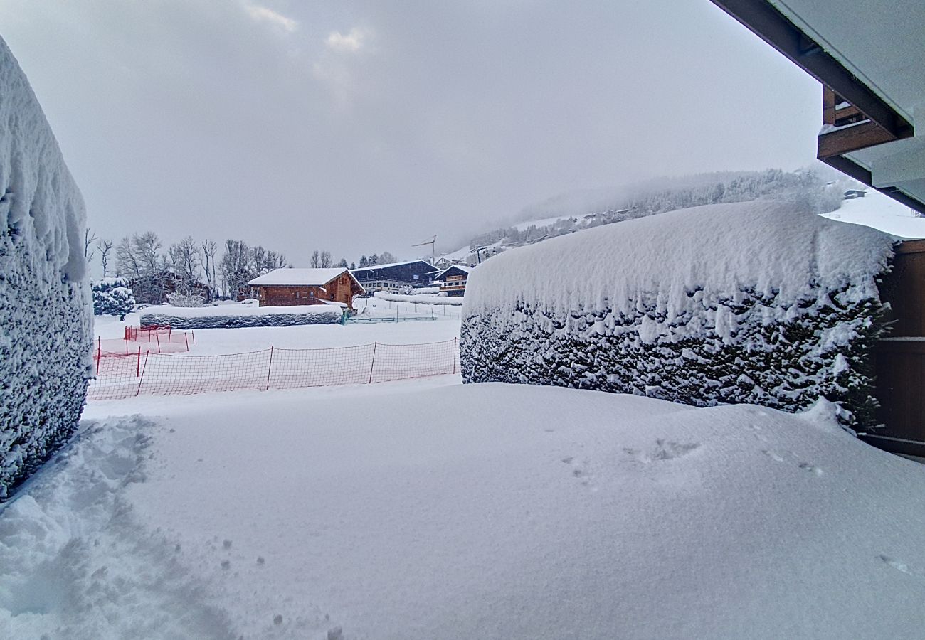 Appartement à Megève - 1 CDJ Angélique