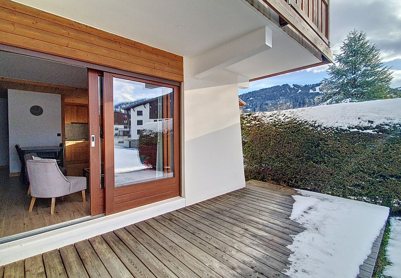 Appartement à Megève - 1 CDJ Angélique