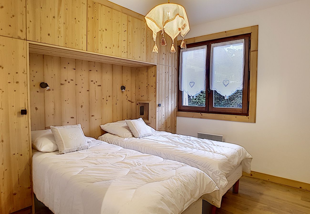 Appartement à Megève - 1 CDJ Angélique