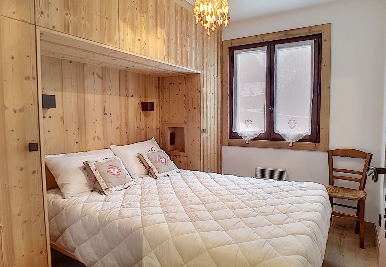 Appartement à Megève - 1 CDJ Angélique