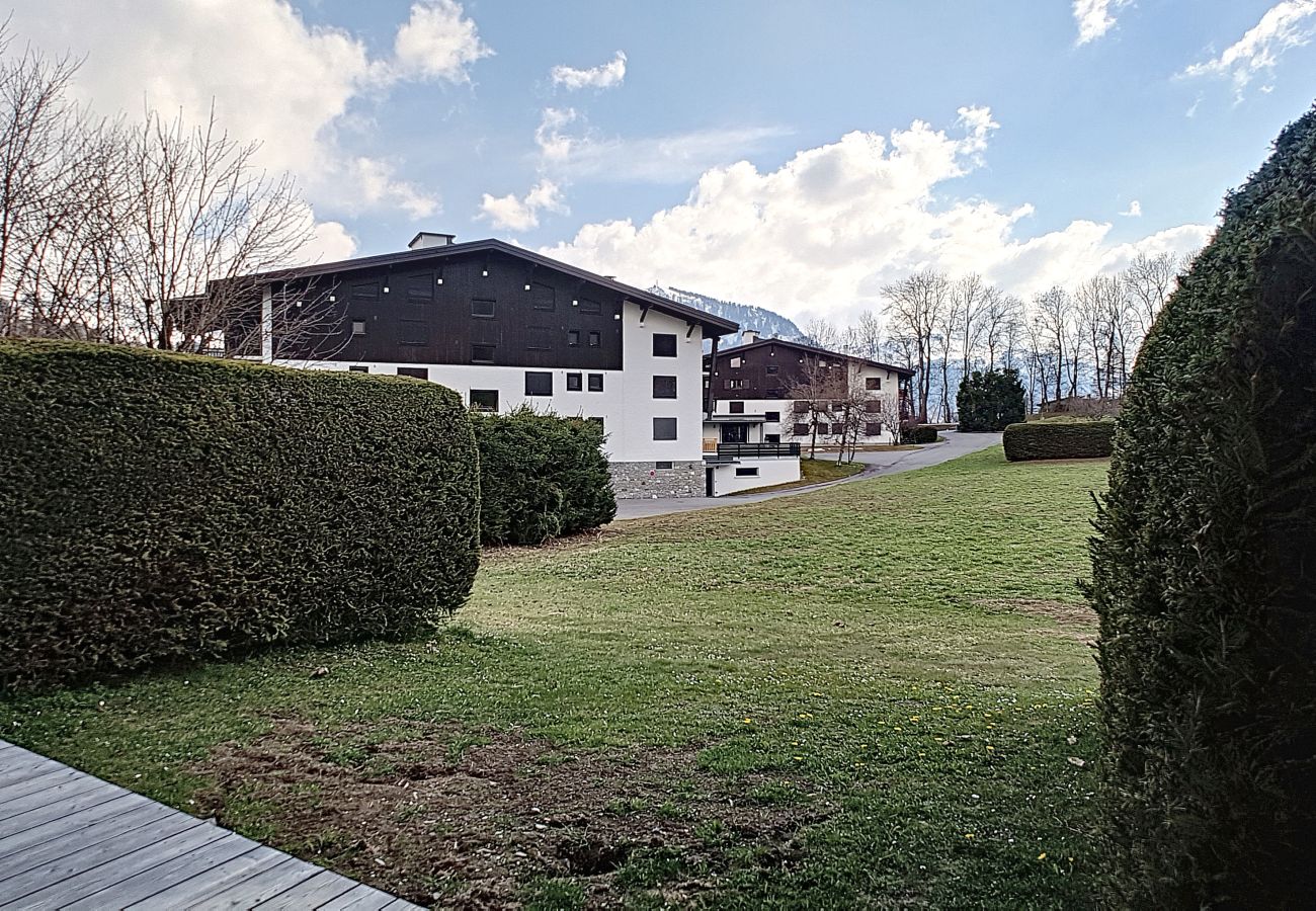 Appartement à Megève - 1 CDJ Angélique