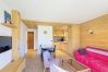 Appartement à Megève - 1 CDJ Angelique - JAILLET - Proche pistes