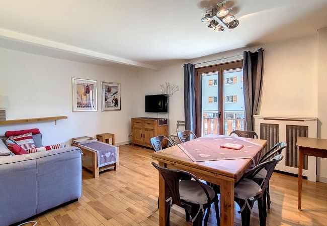 Appartement à Megève - 1 Beau soleil - JAILLET