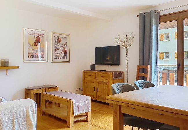 Appartement à Megève - 1 Beau soleil - JAILLET