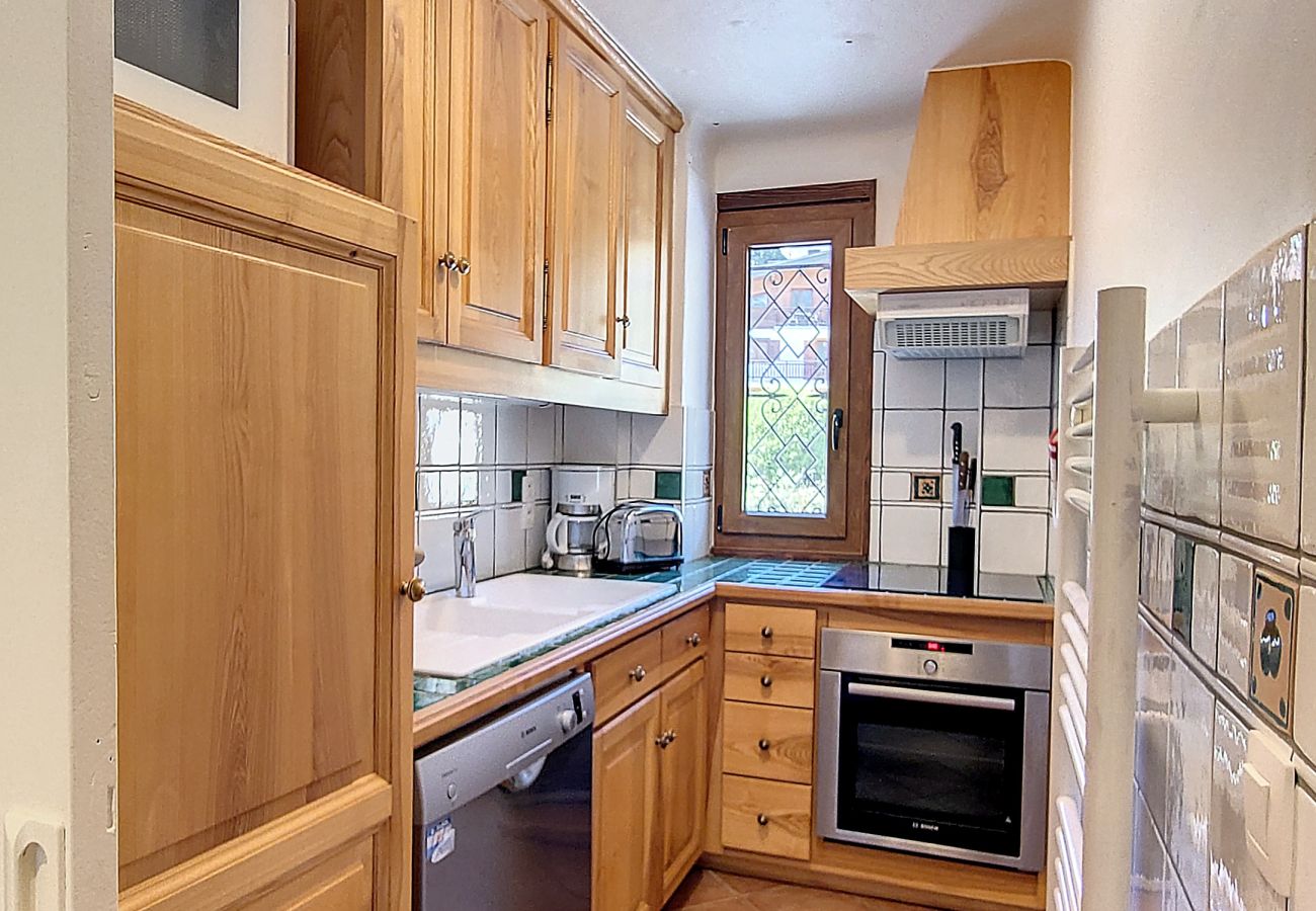 Appartement à Megève - 1 Beau soleil - JAILLET