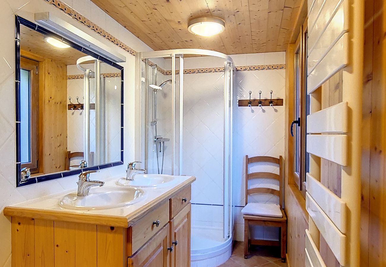 Appartement à Megève - 1 Beau soleil - JAILLET