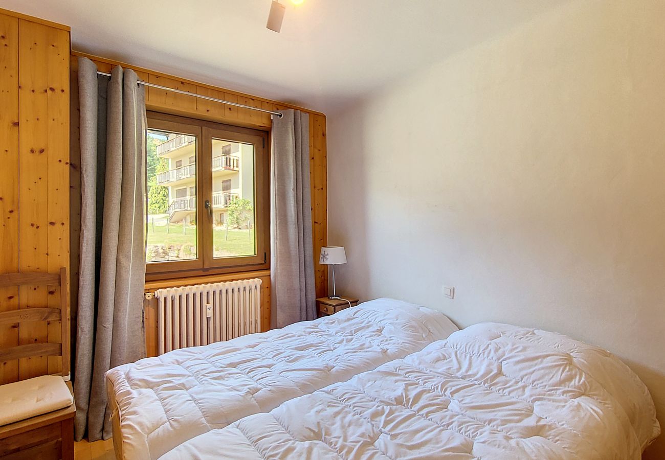 Appartement à Megève - 1 Beau soleil - JAILLET