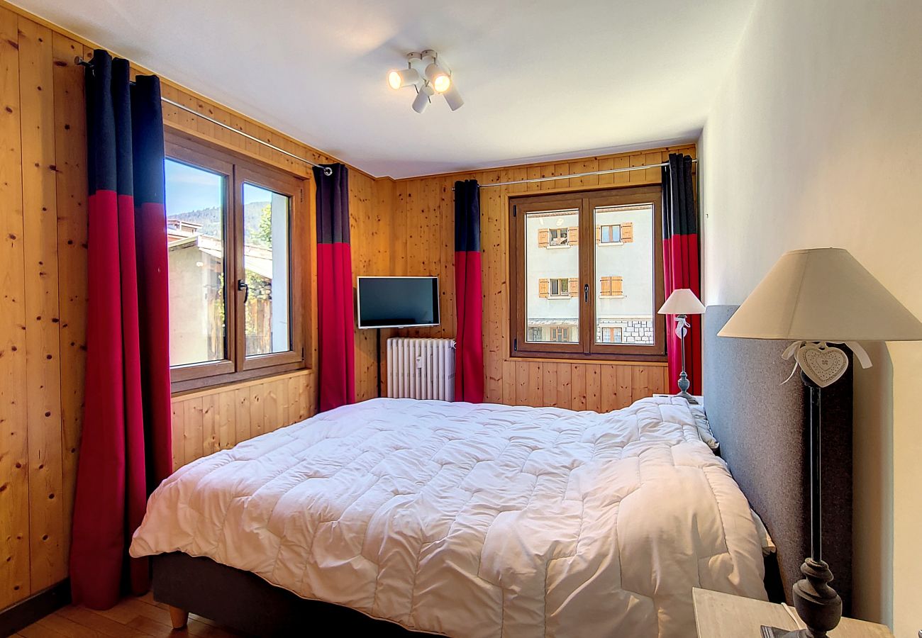 Appartement à Megève - 1 Beau soleil - JAILLET