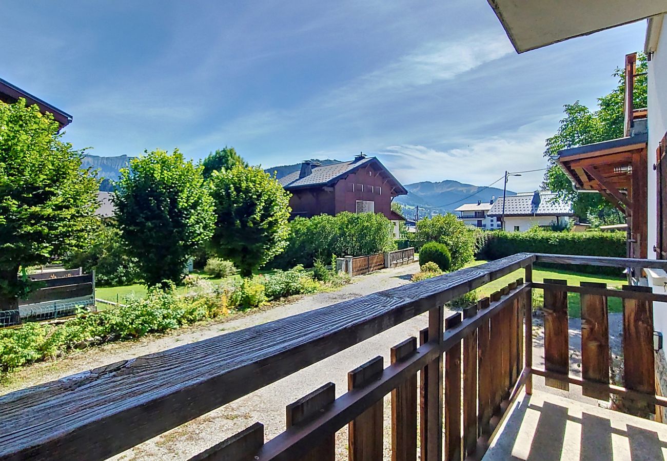 Appartement à Megève - 1 Beau soleil - JAILLET