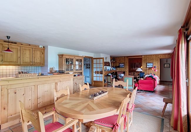 Appartement à Megève - 1 SAISON Boule de Neige - Rochebrune / PROCHE CENT Appartement à Megève - 1 SAISON Boule de Neige - Rochebrune / PROCHE CENT