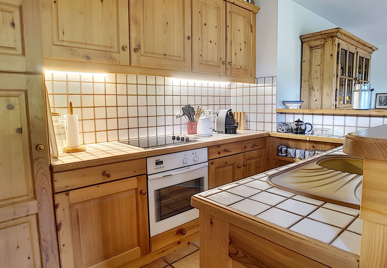 Appartement à Megève - 1 SAISON Boule de Neige - Rochebrune / PROCHE CENT Appartement à Megève - 1 SAISON Boule de Neige - Rochebrune / PROCHE CENT