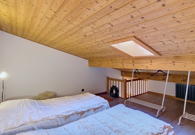 Appartement à Megève - 1 Bruyère 2 - JAILLET - Appartement à Megève - 1 Bruyère 2 - JAILLET -