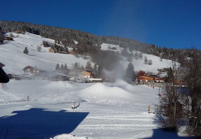 Appartement à Megève - 1 Bruyère 2 - JAILLET - Appartement à Megève - 1 Bruyère 2 - JAILLET -