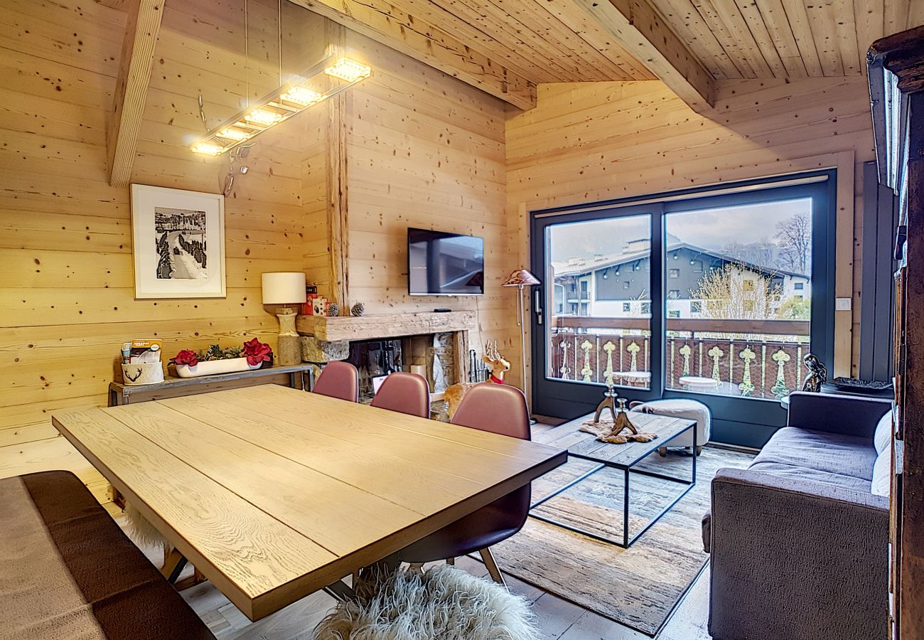 Appartement à Megève - 1 Bruyère 2