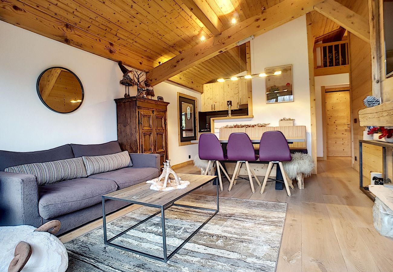 Appartement à Megève - 1 Bruyère 2