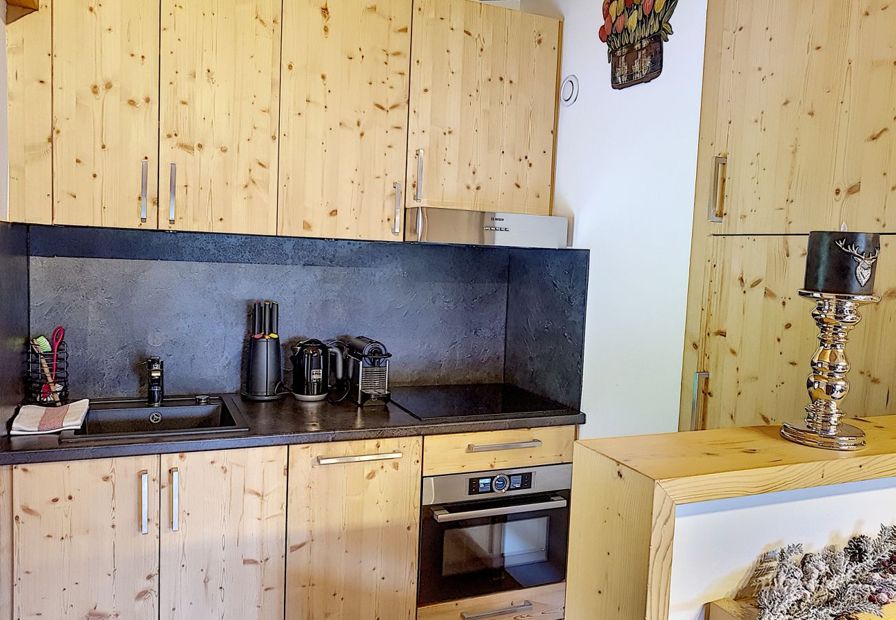 Appartement à Megève - 1 Bruyère 2