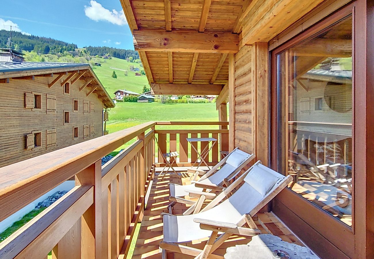 Appartement à Megève - 1 Bruyère 2