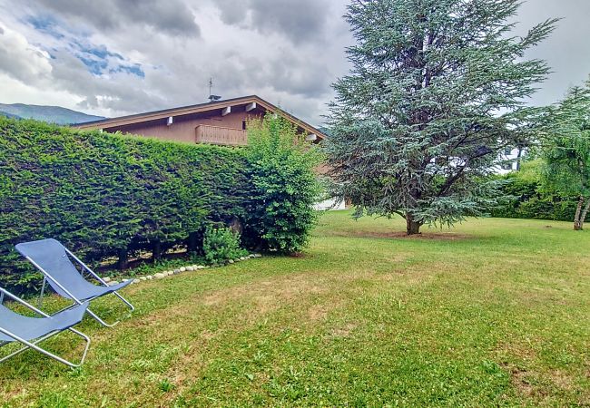 Appartement à Megève - 1 SAISON Bruyère rdc - JAILLET - Appartement à Megève - 1 SAISON Bruyère rdc - JAILLET -