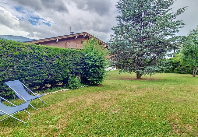 Appartement à Megève - 1 SAISON Bruyère rdc - JAILLET - Appartement à Megève - 1 SAISON Bruyère rdc - JAILLET -