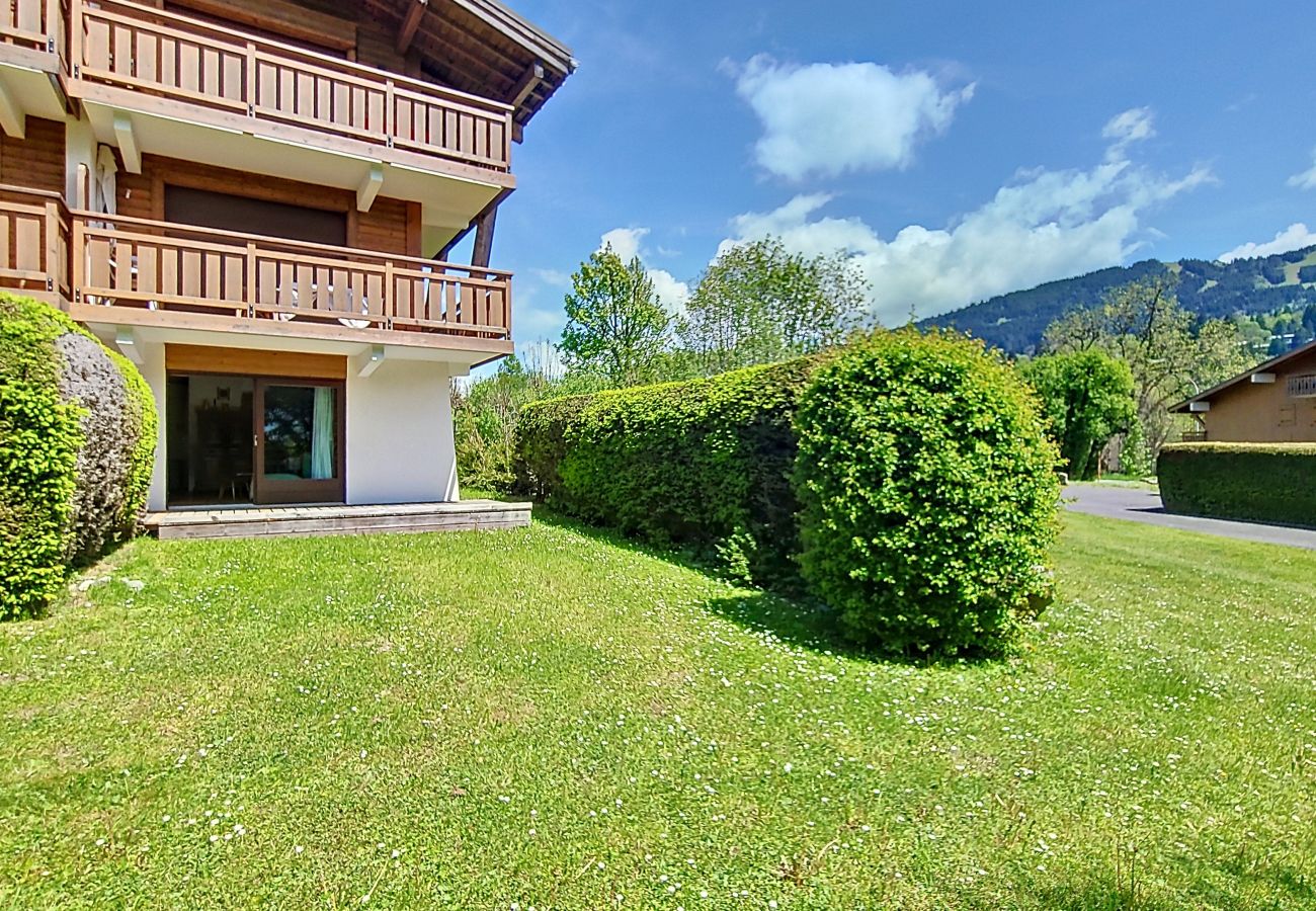 Appartement à Megève - 1 Bruyère 3