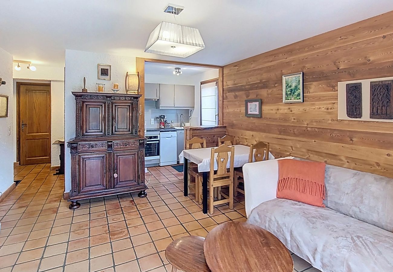 Appartement à Megève - 1 Bruyère 3