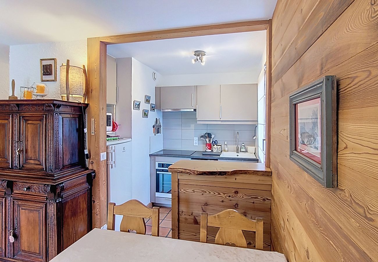 Appartement à Megève - 1 Bruyère 3