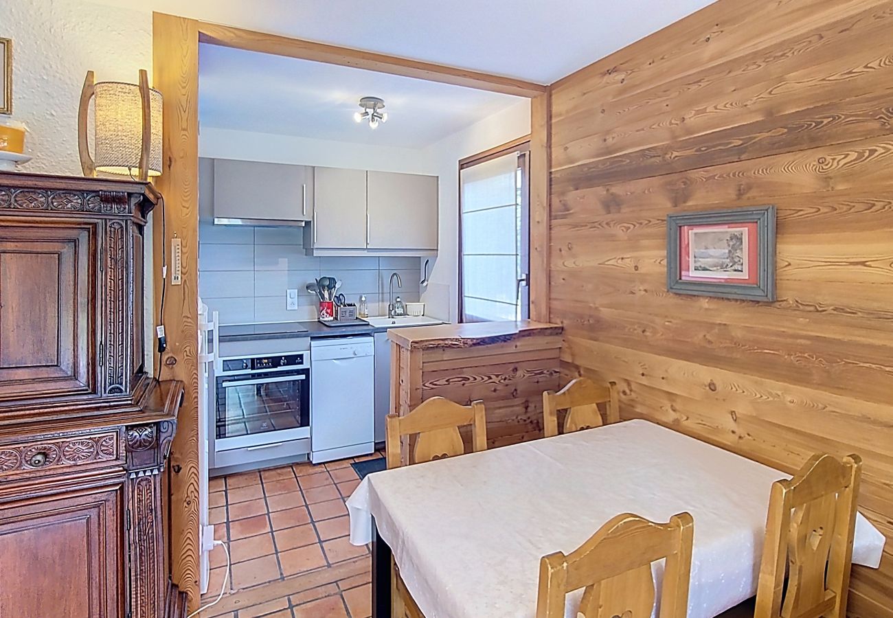Appartement à Megève - 1 Bruyère 3