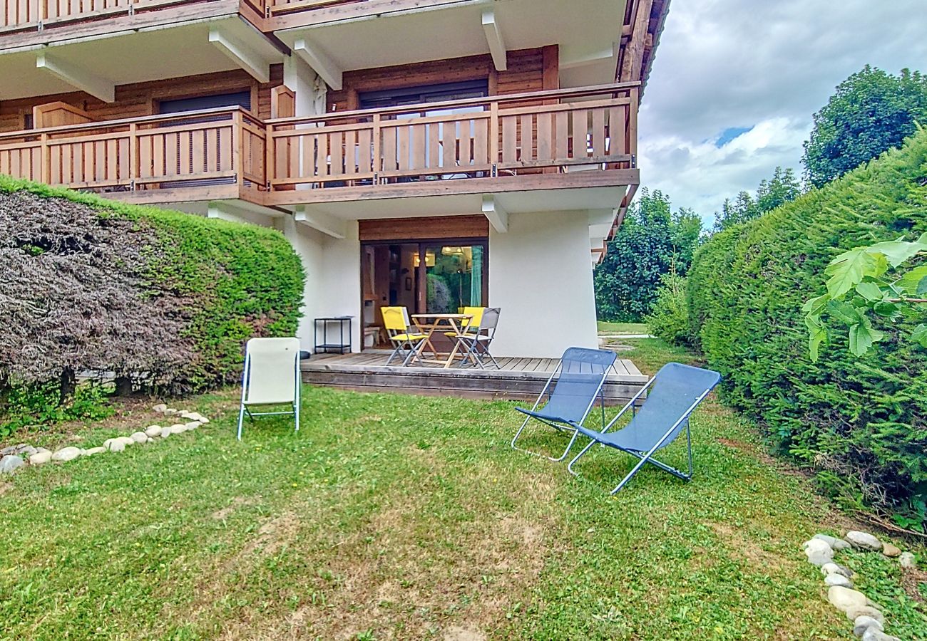 Appartement à Megève - 1 Bruyère 3