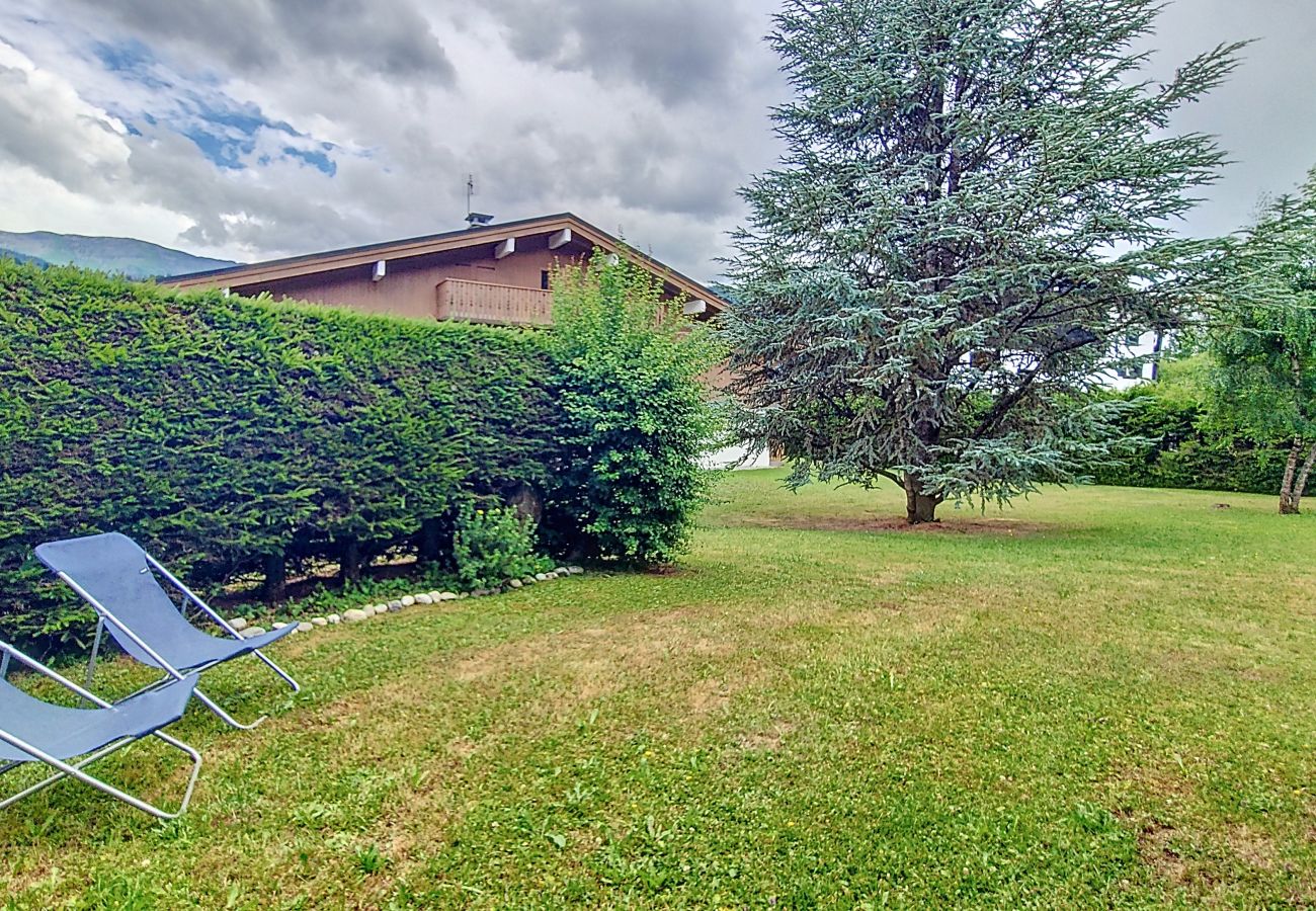 Appartement à Megève - 1 Bruyère 3