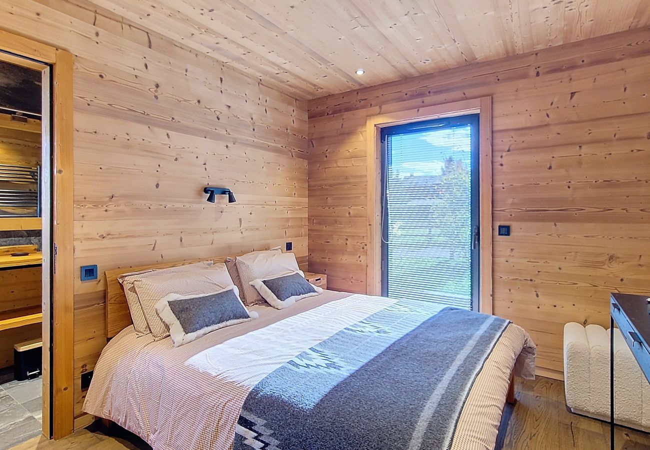 Appartement à Megève - 1 Caralines