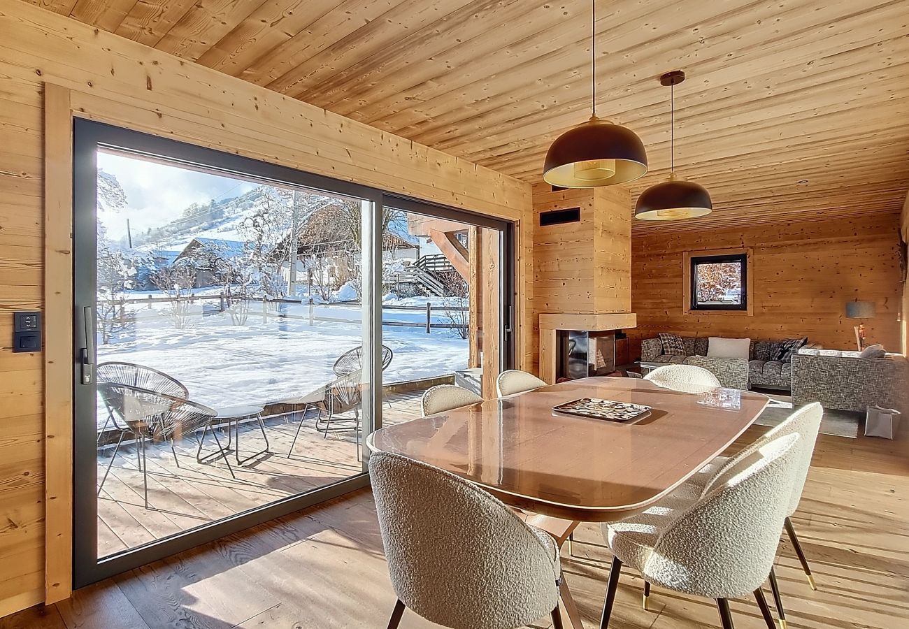 Appartement à Megève - 1 Caralines