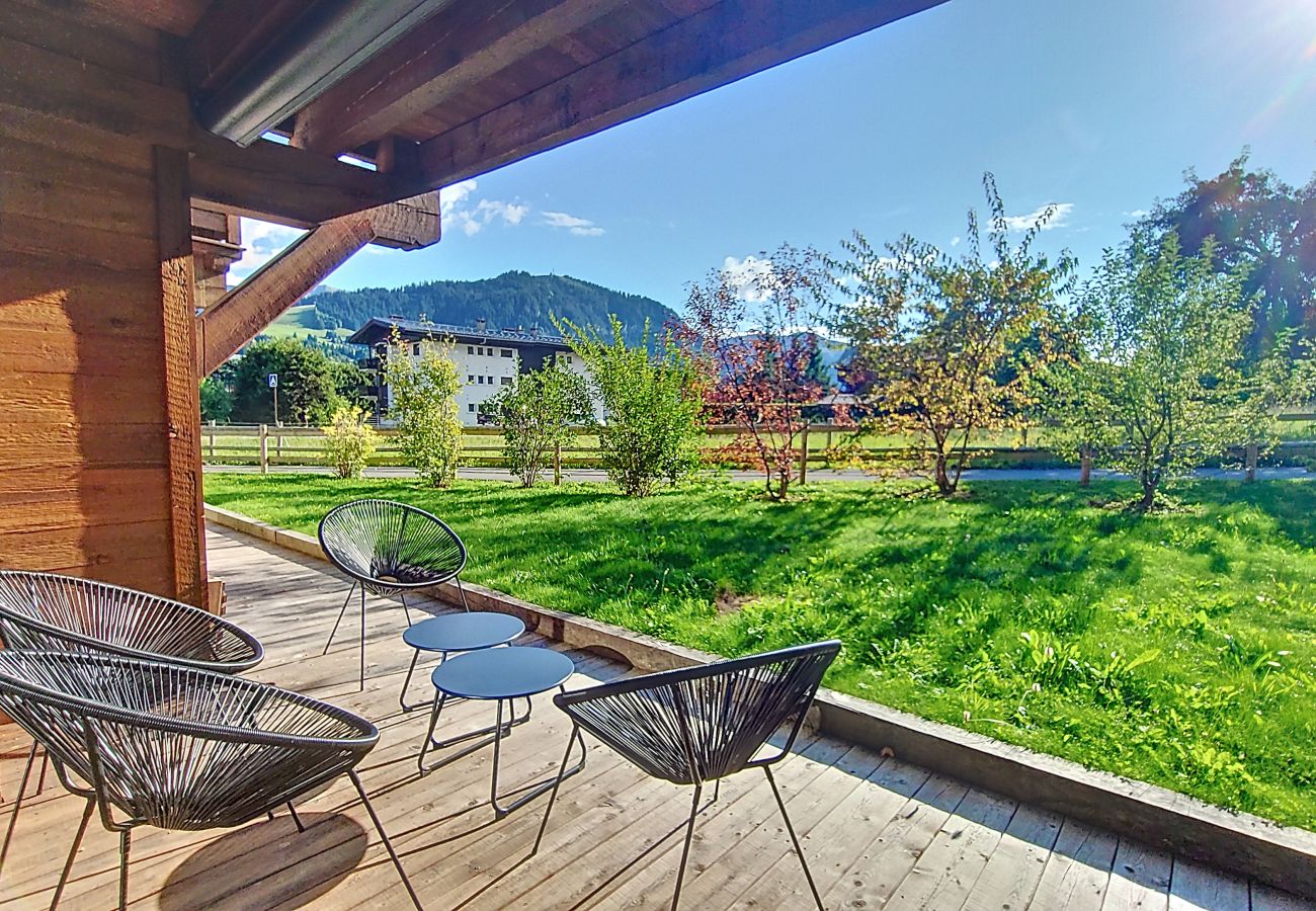 Appartement à Megève - 1 Caralines