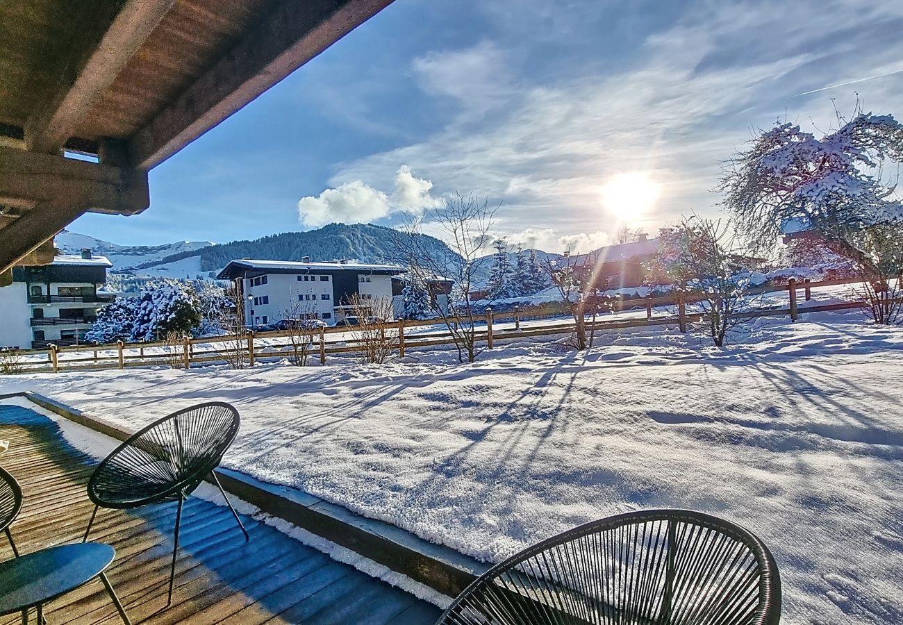 Appartement à Megève - 1 Caralines