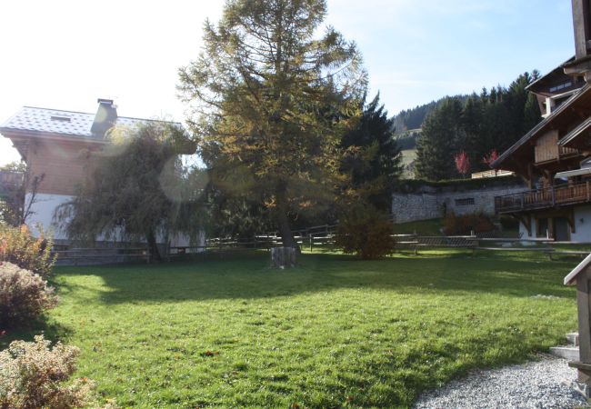 Chalet à Megève - 1 SAISON Chalet Capucine - JAILLET - Chalet à Megève - 1 SAISON Chalet Capucine - JAILLET -