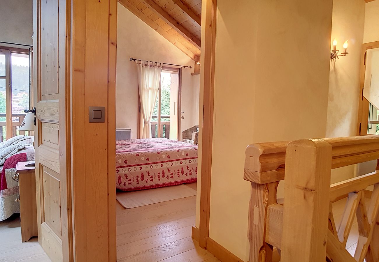 Chalet à Megève - 1 Chalet Capucine