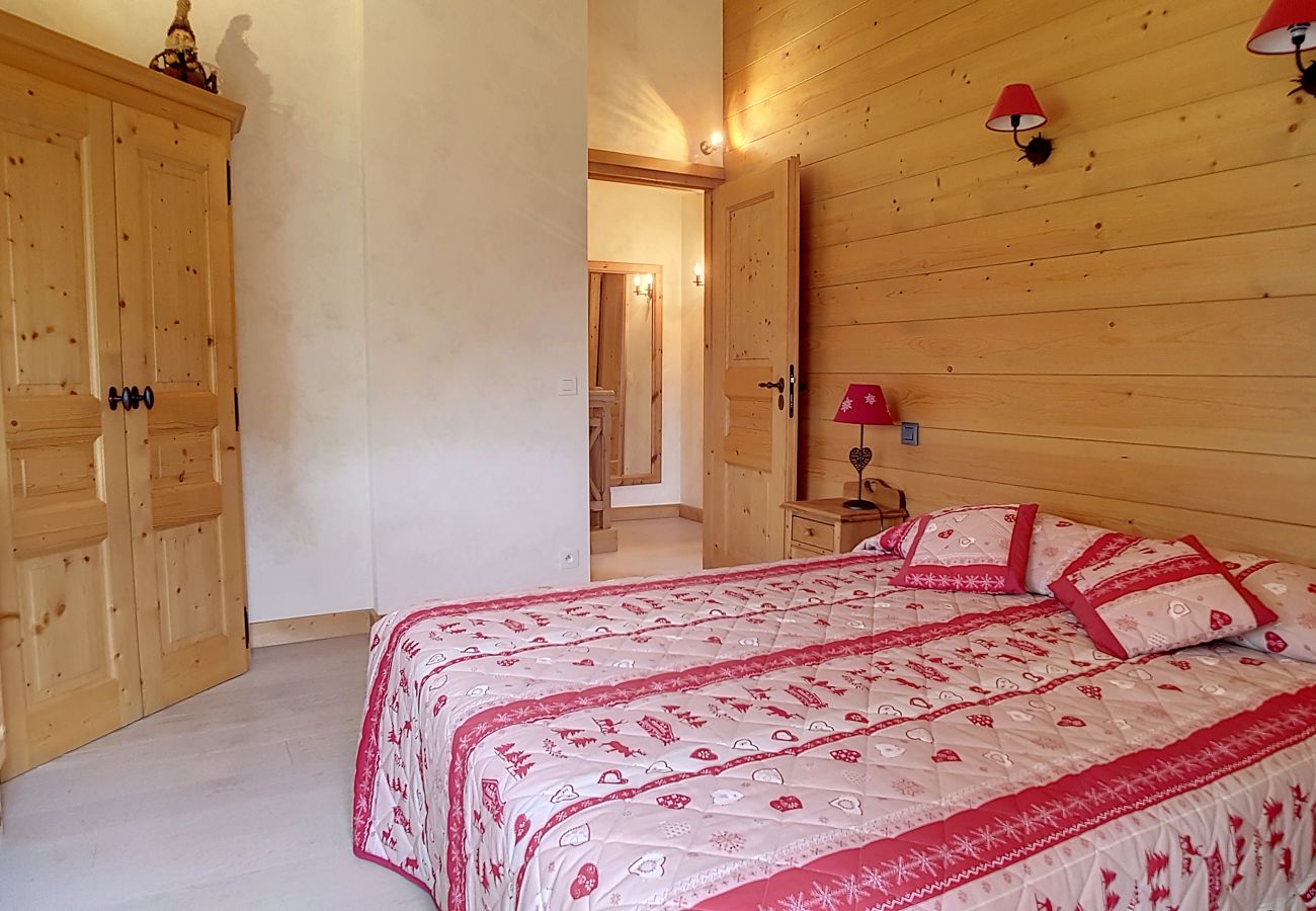 Chalet à Megève - 1 Chalet Capucine