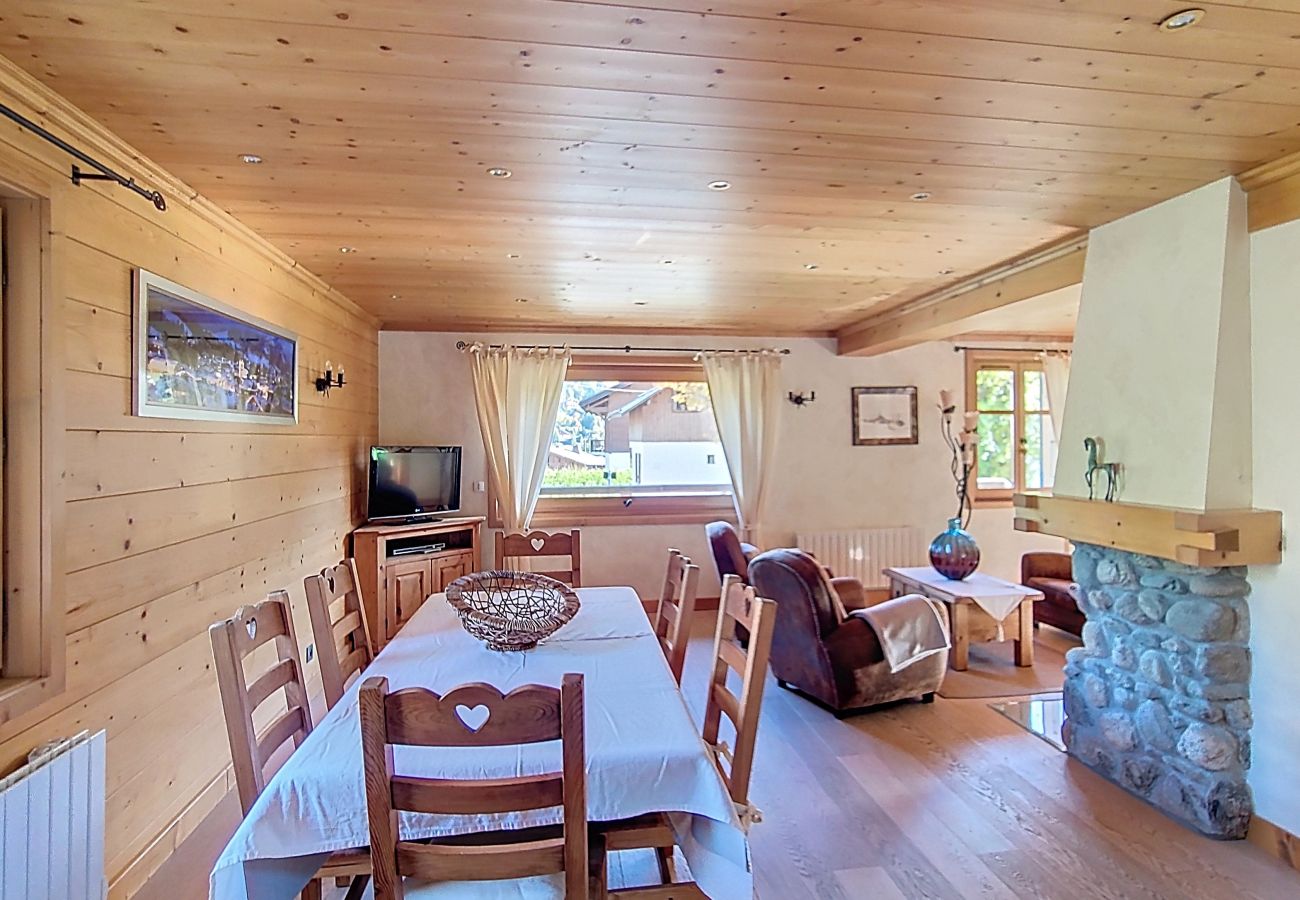 Chalet à Megève - 1 SAISON Chalet Capucine - JAILLET - Chalet à Megève - 1 SAISON Chalet Capucine - JAILLET -