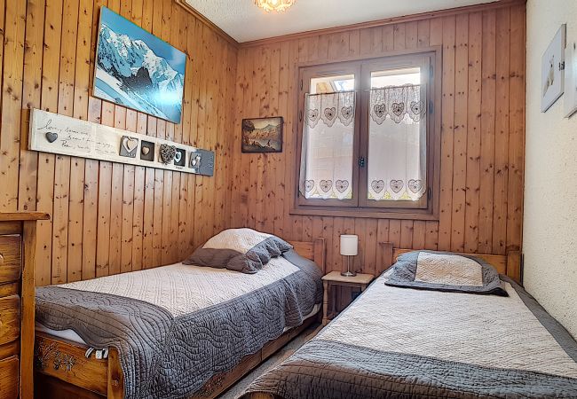 Appartement à Megève - 1 Clos des Mourets C1 - JAILLET - Appartement à Megève - 1 Clos des Mourets C1 - JAILLET -