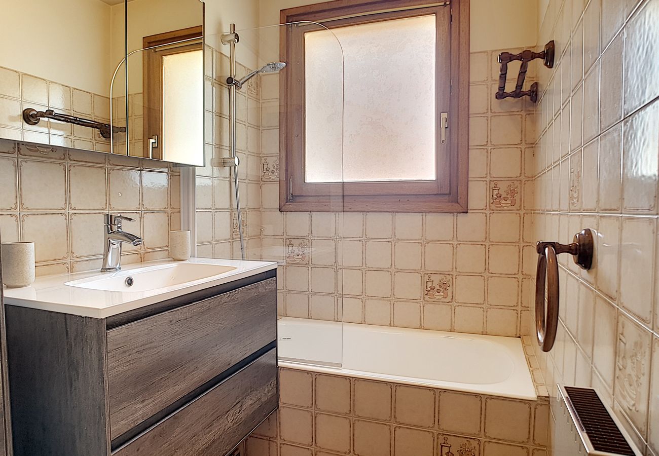 Appartement à Megève - 1 Clos des Mourets C1