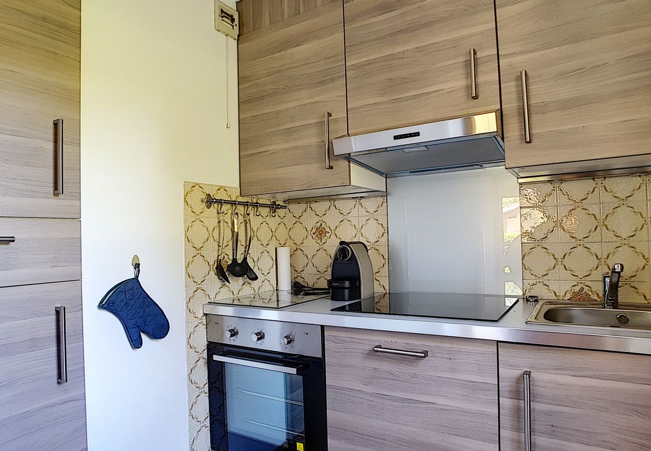 Appartement à Megève - 1 Clos des Mourets C1