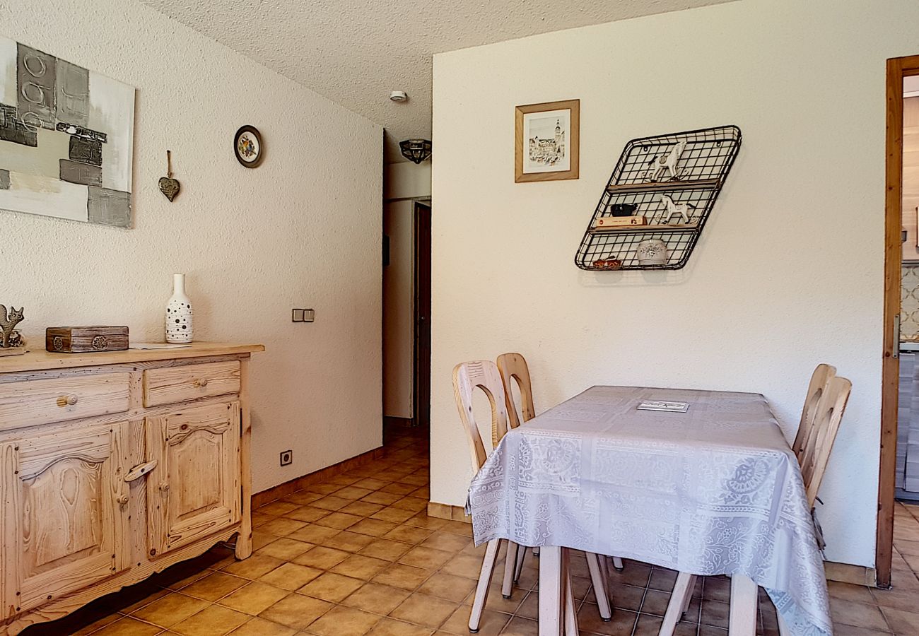 Appartement à Megève - 1 Clos des Mourets C1
