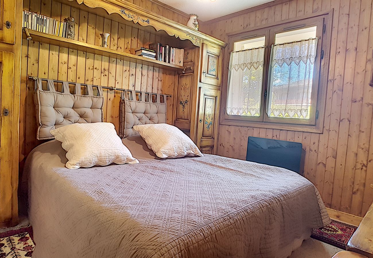 Appartement à Megève - 1 Clos des Mourets C1