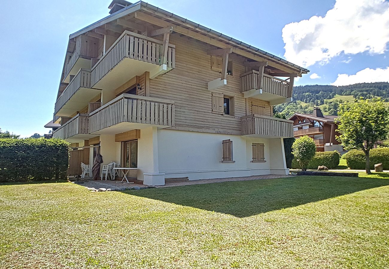 Appartement à Megève - 1 Clos des Mourets C1