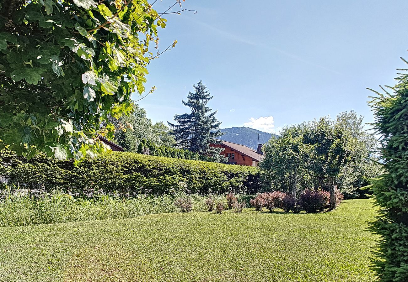 Appartement à Megève - 1 Clos des Mourets C1