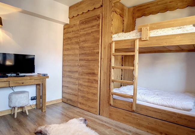 Appartement à Megève - 1 Chalet de Rochebrune B - ROCHEBRUNE - Appartement à Megève - 1 Chalet de Rochebrune B - ROCHEBRUNE -